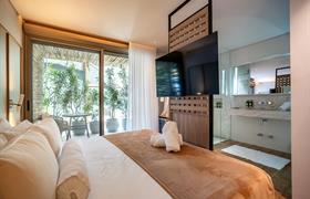 Double/Twin Lake Land do Duke Beach Hotel Maresias