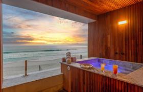Ocean View (PNE) do Duke Beach Hotel Maresias