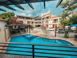 Falésia Praia Hotel