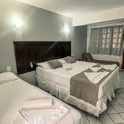 Quarto Triplo Deluxe