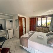 Quarto Duplo Deluxe com Vista do Mar