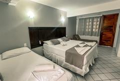 Quarto Triplo Deluxe