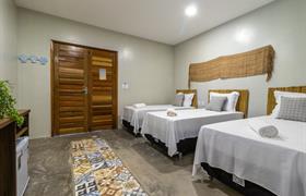 Quarto Superior do Pousada Ventos do Norte