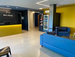 Rill Hotel By Uchôa