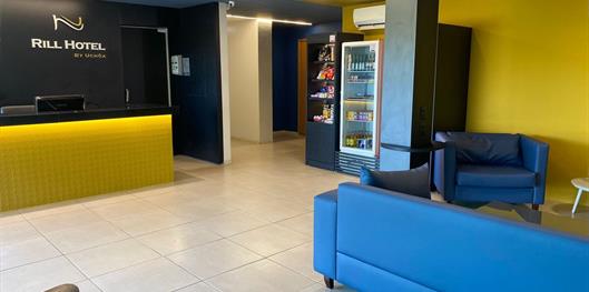Rill Hotel By Uchôa