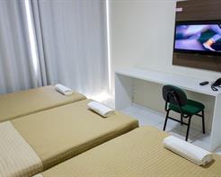 STANDARD PLUS TRIPLO SOLTEIRO