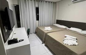 Standard Plus Duplo Casal do Rill Hotel By Uchôa