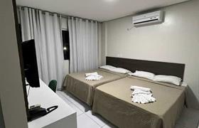 Standard Duplo Casal do Rill Hotel By Uchôa