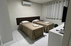 Standard Duplo Solteiro do Rill Hotel By Uchôa