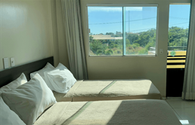 Standard Plus Casal + Solteiro do Rill Hotel By Uchôa