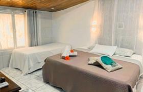 Quarto STD TPL do Pousada Portal dos Golfinhos