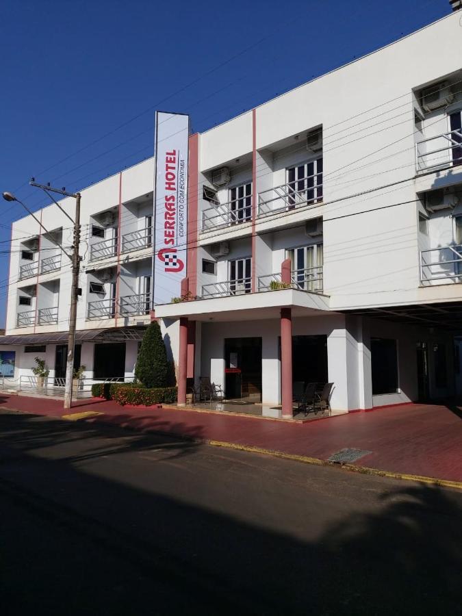 Serras Hotel Tangara 1