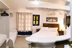 Studio c/ mini cozinha