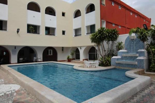 Photo 3 of Hotel Maria de Lourdes by Kavia