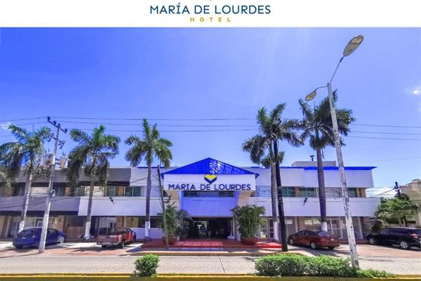 Photo 5 of Hotel Maria de Lourdes by Kavia