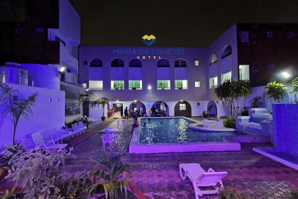 Photo 9 of Hotel Maria de Lourdes by Kavia