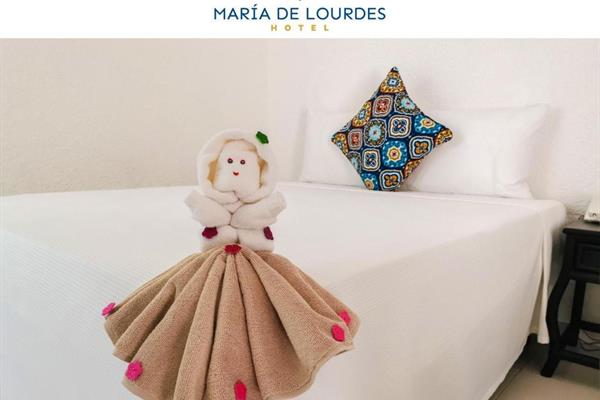 Photo 17 of Hotel Maria de Lourdes by Kavia