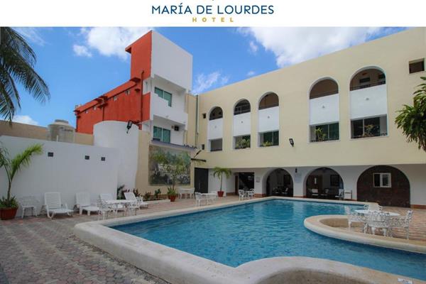Photo 18 of Hotel Maria de Lourdes by Kavia