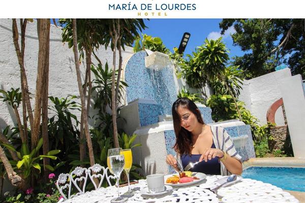 Photo 19 of Hotel Maria de Lourdes by Kavia