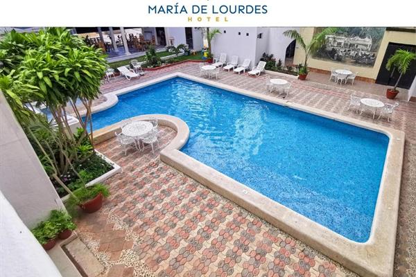 Photo 21 of Hotel Maria de Lourdes by Kavia