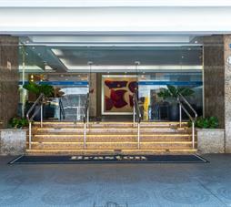 Braston Augusta Hotel by Castelo Itaipava