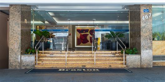 Braston Augusta Hotel by Castelo Itaipava