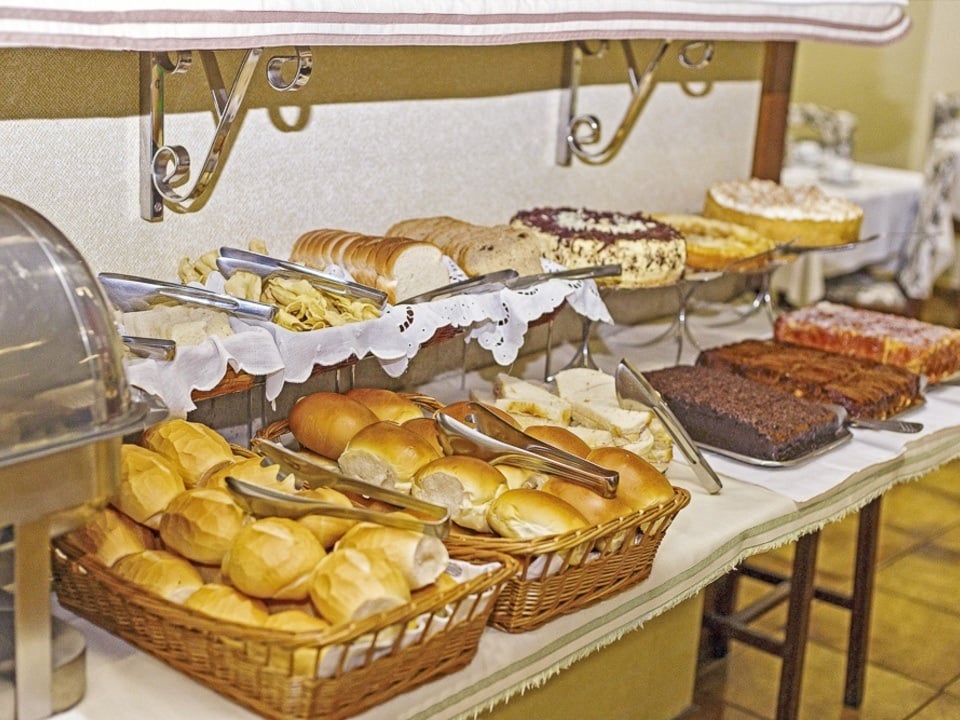 Hotel San Silvestre - Tubarão 2