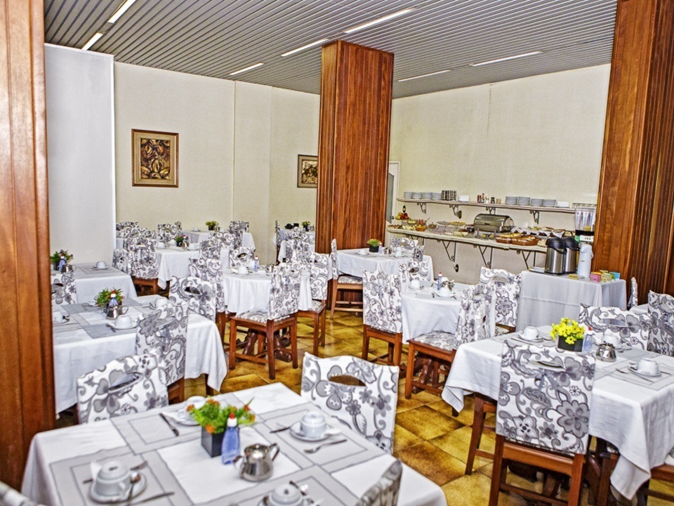 Hotel San Silvestre - Tubarão 5