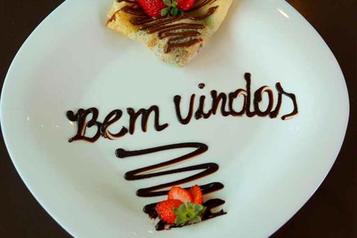 café da manhã - pratos decorados - bem vindos.jpg