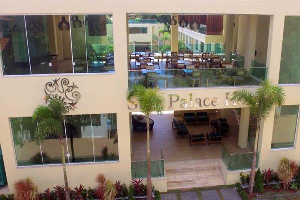 Foto 2 do Star Palace Hotel