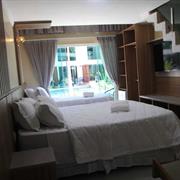 Suíte Quíntupla Duplex Deluxe