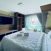 Suíte Tripla Deluxe