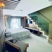 Suíte Quadrupla Duplex Deluxe