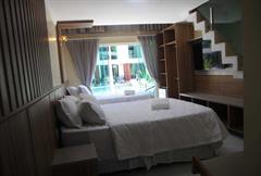 Suíte Quíntupla Duplex Deluxe