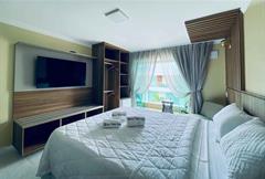 Suíte Tripla Deluxe