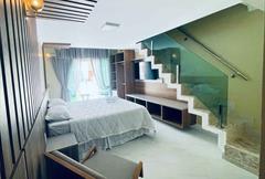 Suíte Quadrupla Duplex Deluxe