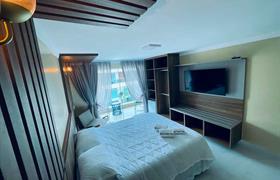 Suite Dupla Deluxe do Star Palace Hotel