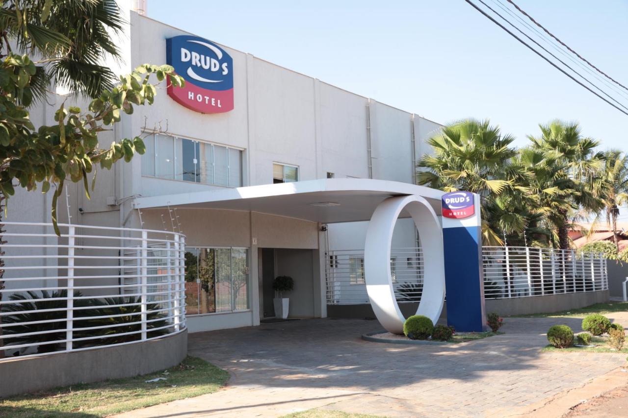 Druds Hotel Três Lagoas