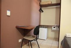 Standard  com Cama de Casal