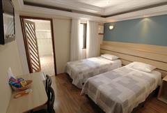 Quarto Duplo Standard
