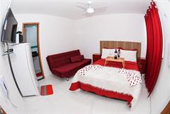 Quarto Familia 4 pessoas