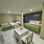 Família Superior 5 Pessoas