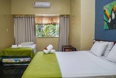 Suíte Superior Frente Orla