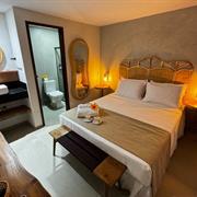 Suíte Casal com Varanda