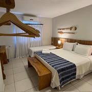 Suíte Standard Triplo