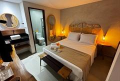 Suíte Casal com Varanda