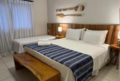 Suíte Standard Triplo