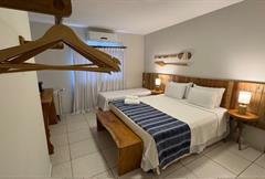 Suíte Standard Triplo