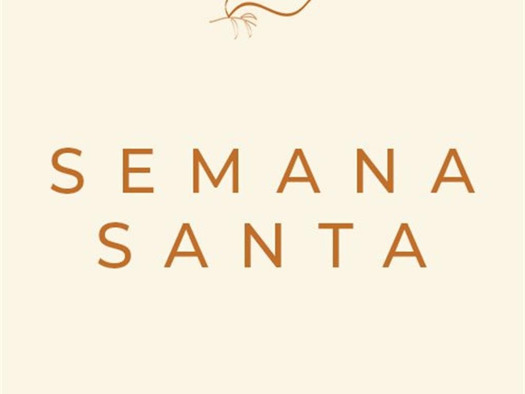 SEMANA SANTA