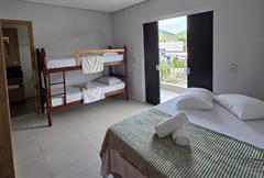 Bunk Bed Suite with Balcony